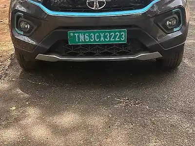 Second Hand टाटा नेक्सन ईवी xz प्लस in शिवगंगई