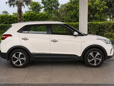 2019 Hyundai Creta SX 1.6 CRDi 1