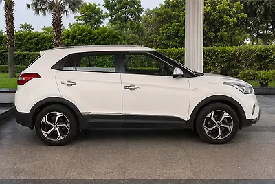 2019 Hyundai Creta SX 1.6 CRDi 1 2019 Hyundai Creta SX 1.6 CRDi 1