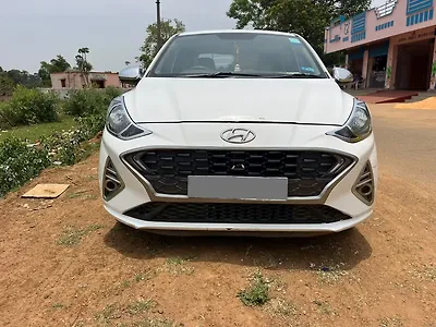 2021 Hyundai Aura E 1.2 Petrol 1