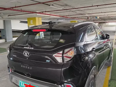 2022 Tata Nexon EV Prime XZ Plus LUX Dark Edition