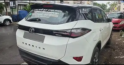 2022 Tata Harrier XZA 1
