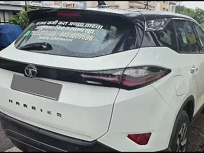 2022 Tata Harrier XZA 1