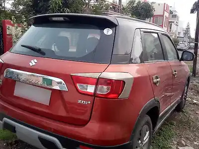 Second Hand मारुति सुज़ुकी विटारा ब्रेज़ा ज़ेडडीआई प्लस in अहमेदनगर