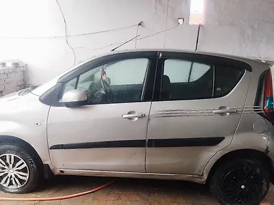 2012 Maruti Suzuki Ritz Vdi BS-IV 1 2012 Maruti Suzuki Ritz Vdi BS-IV 1