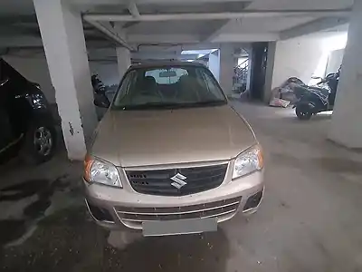 2011 मारुति सुज़ुकी ऑल्टो lxi 1
