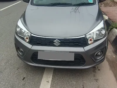 2019 Maruti Suzuki Celerio VXi [2019-2020] 1