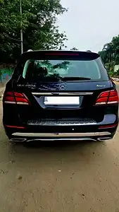 2018 Mercedes-Benz GLE 250 d 1
