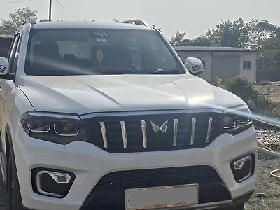 2024 Mahindra Scorpio N Z2 2WD Diesel 2.2L Turbo Manual 7 STR (ESP) 1