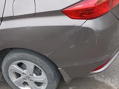 2015 Honda City VX (O) MT 1