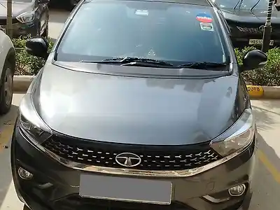 Second Hand टाटा टियागो XZA Plus [2023-2025] in ग्रेटर नोएडा