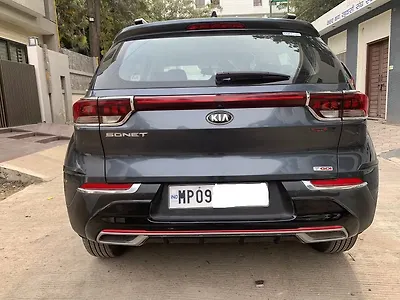 2020 Kia Sonet GTX Plus 1.0 DCT Dual Tone 1 2020 Kia Sonet GTX Plus 1.0 DCT Dual Tone 1