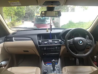 2016 BMW X3 xDrive-20d xLine