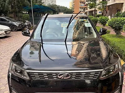2020 Mahindra XUV300 1.5 W8 (O) [2019-2020] 1