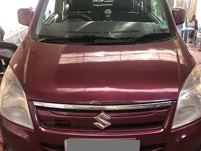2011 Maruti Suzuki Wagon R Vxi ABS-Airbag 1
