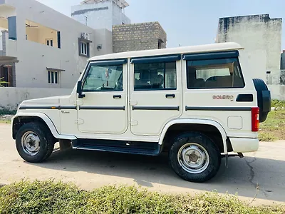 Second Hand Mahindra Bolero B4 in Junagadh