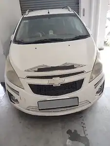 2012 Chevrolet Beat LT Diesel 1