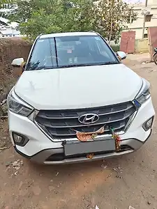 2019 Hyundai Creta SX 1.6 Petrol 1