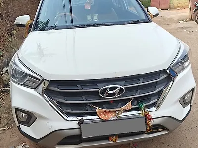 2019 Hyundai Creta SX 1.6 Petrol 1