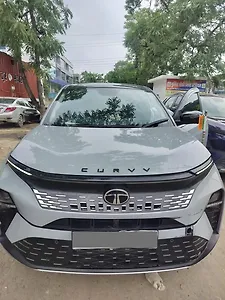 Second Hand Tata Curvv ICE Creative Plus S Petrol 1.2L Turbo Automatic Dual Tone in Lucknow Second Hand Tata Curvv ICE Creative Plus S Petrol 1.2L Turbo Automatic Dual Tone in Lucknow