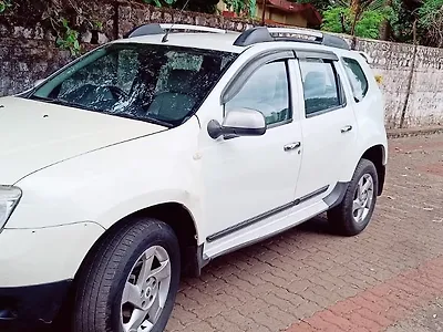 Second Hand Renault Duster 110 PS RxL Diesel in Belgaum
