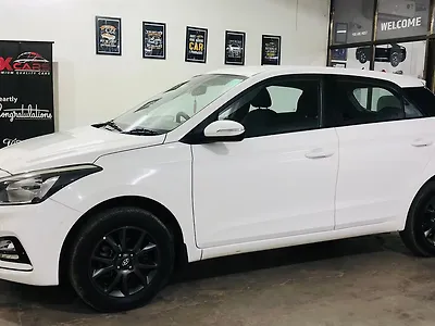 Second Hand Hyundai Elite i20 Sportz 1.2 MT [2020-2023] in Sirohi