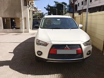 2011 Mitsubishi Outlander 2.4 MIVEC 1