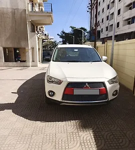 2011 Mitsubishi Outlander 2.4 MIVEC 1 2011 Mitsubishi Outlander 2.4 MIVEC 1