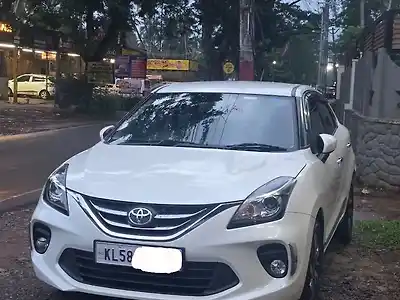 2019 टोयोटा ग्लैंजा वी सीवीटी 1