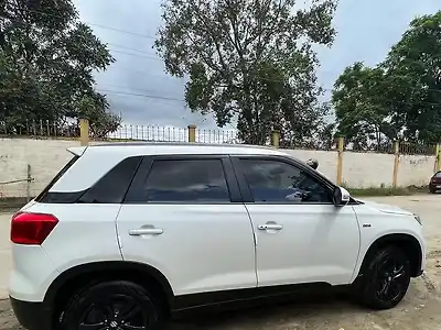 Second Hand मारुति सुज़ुकी विटारा ब्रेज़ा ज़ेडडीआई प्लस एजीएस in इम्फाल