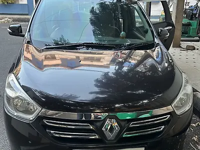 2015 Renault Lodgy 110 PS RXZ STEPWAY