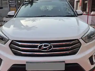 2016 हुंडई क्रेटा 1.6 sx प्लस ऑटोमैटिक 1