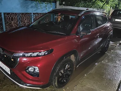 Second Hand Maruti Suzuki Fronx Zeta Petrol 1.0L Turbo Automatic (TC) in Baripada