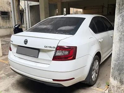 2018 Skoda Octavia 1.8 TSI L&K