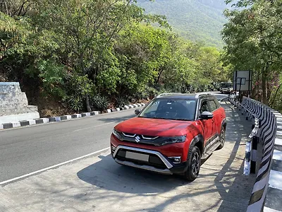 2022 Maruti Suzuki Vitara Brezza ZXI AT [2022-2023] 1