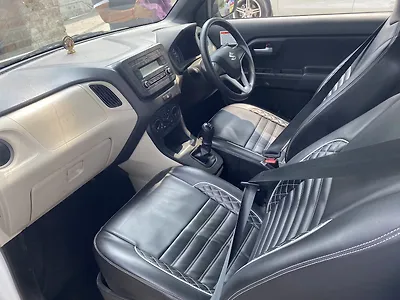 2024 Maruti Suzuki Wagon R VXI 1.0 AGS [2023-2025] 1