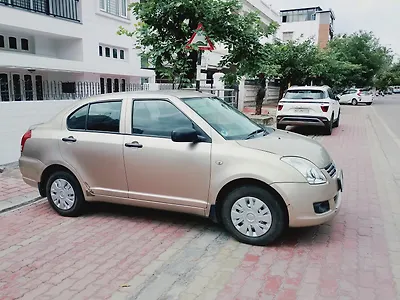 2011 Maruti Suzuki Swift Dzire LDi BS-IV