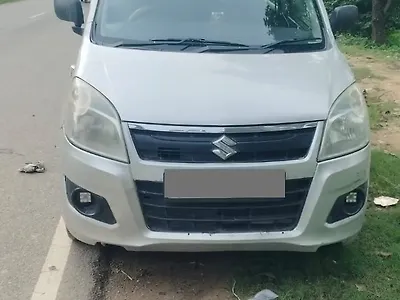 2011 Maruti Suzuki Wagon R LXi CNG 1 2011 Maruti Suzuki Wagon R LXi CNG 1
