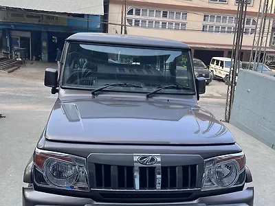 Second Hand Mahindra Bolero Power Plus ZLX in East Sikkim