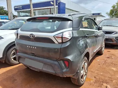 2022 Tata Nexon XMA Diesel 1