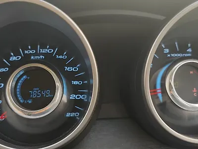 2019 Mahindra XUV500 W11 (O) AWD