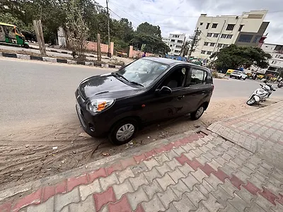 2017 Maruti Suzuki Alto 800 LXi