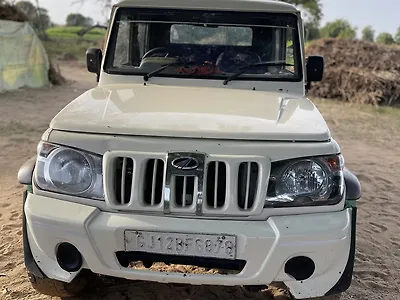 Second Hand Mahindra Bolero Camper in Gandhidham