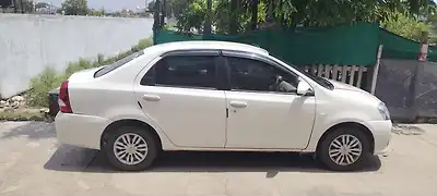 2018 Toyota Etios 1.4 GD 1