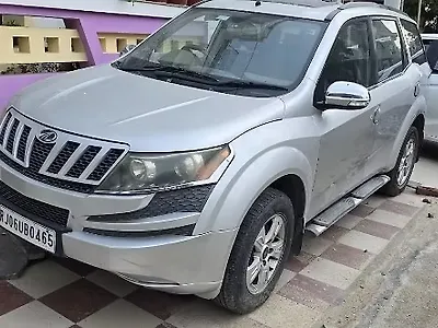 Second Hand Mahindra XUV500 W8 in Bhilwara