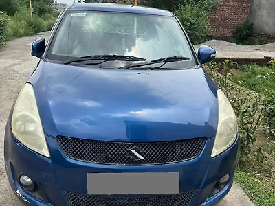 2011 Maruti Suzuki Swift VDi 1