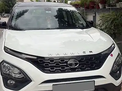Second Hand टाटा हैरियर XZA in देहरादून