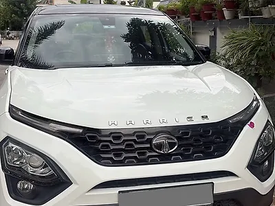 2020 Tata Harrier XZA 1