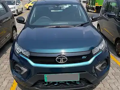 Second Hand टाटा नेक्सन ईवी xm in कोट्टायम