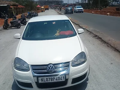 Second Hand Volkswagen Jetta Comfortline 2.0L TDI in Coimbatore